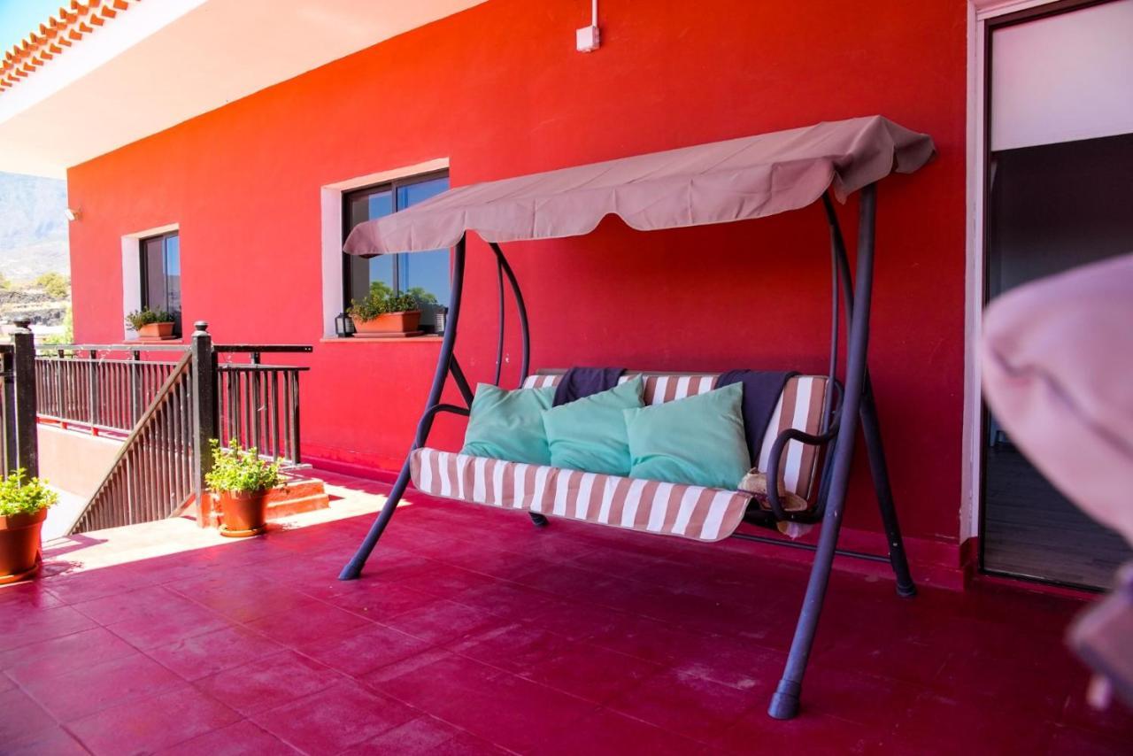 Villa Carmen Julia 1 Arafo Exterior foto