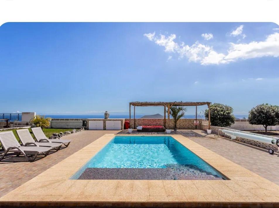 Villa Carmen Julia 1 Arafo Exterior foto