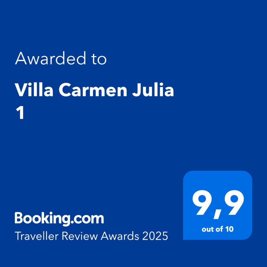 Villa Carmen Julia 1 Arafo Exterior foto